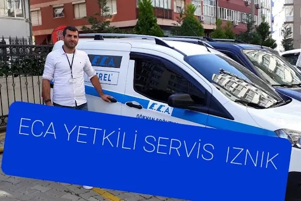 ECA YETKİLİ SERVİS İZNIK SELIM GÜRSEL - Resim 3