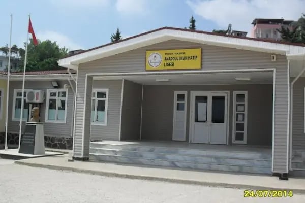 Anamur İmam Hatip Lisesi - Resim 3
