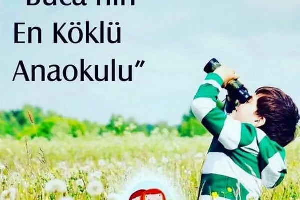 Buca Şirinler Anaokulu - Resim 3