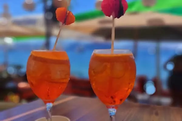 SAHİL RESTAURANT BODRUM - Resim 18