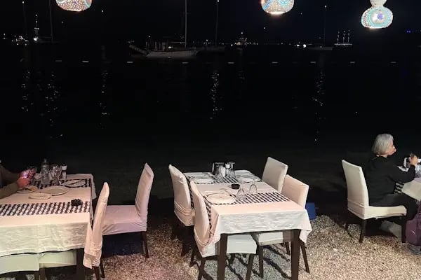 SAHİL RESTAURANT BODRUM - Resim 15