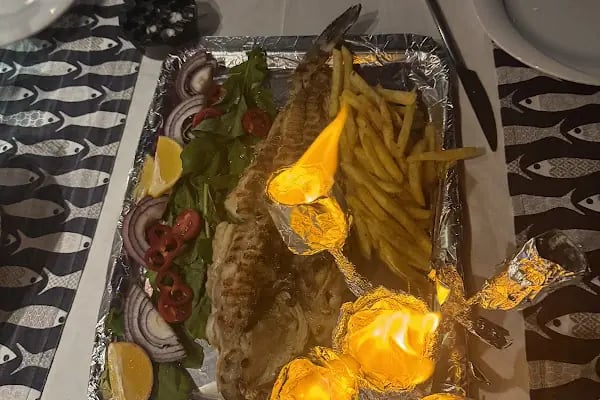 SAHİL RESTAURANT BODRUM - Resim 19