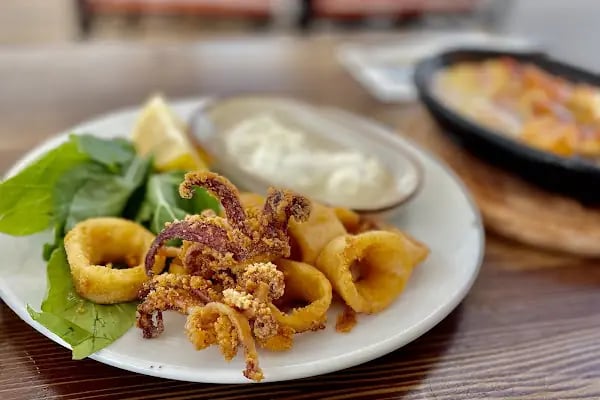 SAHİL RESTAURANT BODRUM - Resim 3