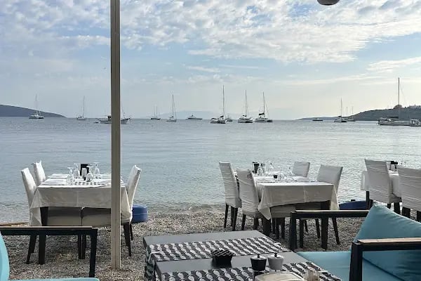 SAHİL RESTAURANT BODRUM - Resim 4