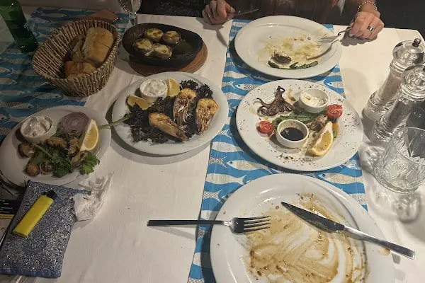 SAHİL RESTAURANT BODRUM - Resim 13