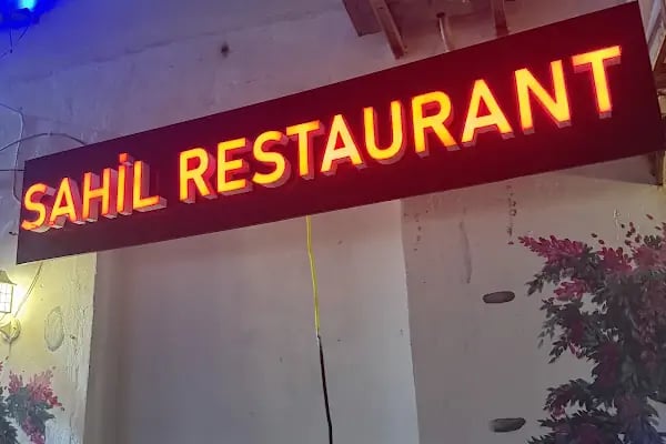 SAHİL RESTAURANT BODRUM - Resim 6