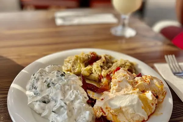 SAHİL RESTAURANT BODRUM - Resim 14