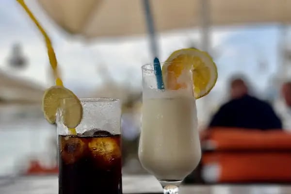 SAHİL RESTAURANT BODRUM - Resim 12