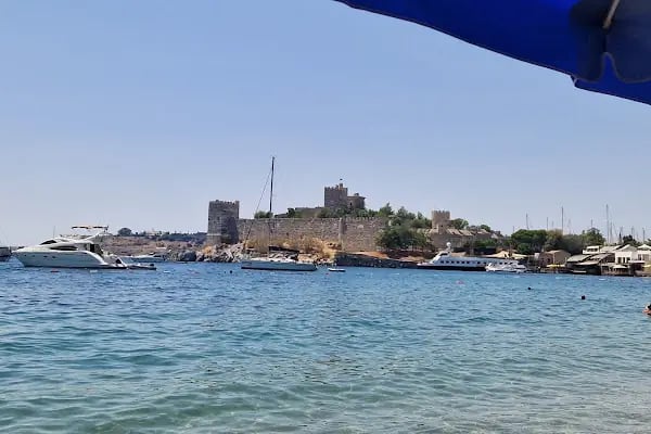 SAHİL RESTAURANT BODRUM - Resim 5