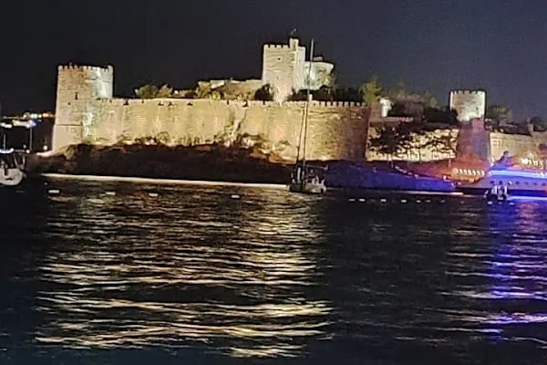 SAHİL RESTAURANT BODRUM - Resim 20