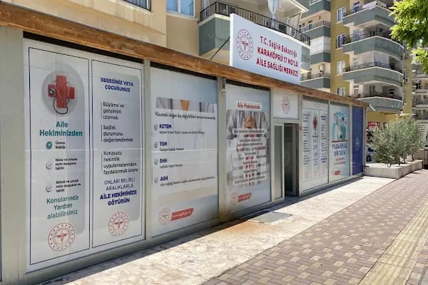 Karaköprü 17 nolu Aile Sağlığı Merkezi - Resim 2