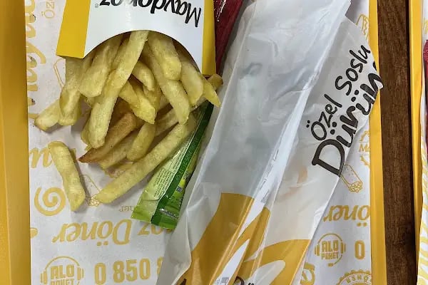Maydonoz Döner Kadıpaşa - Resim 13