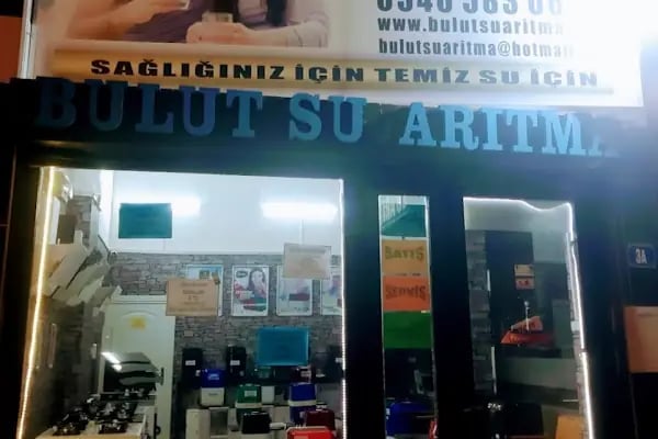 Ankara Su Arıtma Cihazı Satış ve Servis - Bulut Su Arıtma - Maxiplus Su Arıtma - Resim 7