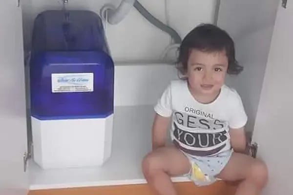 Ankara Su Arıtma Cihazı Satış ve Servis - Bulut Su Arıtma - Maxiplus Su Arıtma - Resim 15