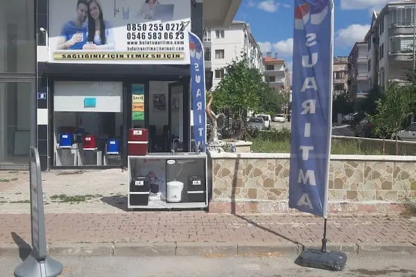 Ankara Su Arıtma Cihazı Satış ve Servis - Bulut Su Arıtma - Maxiplus Su Arıtma - Resim 12