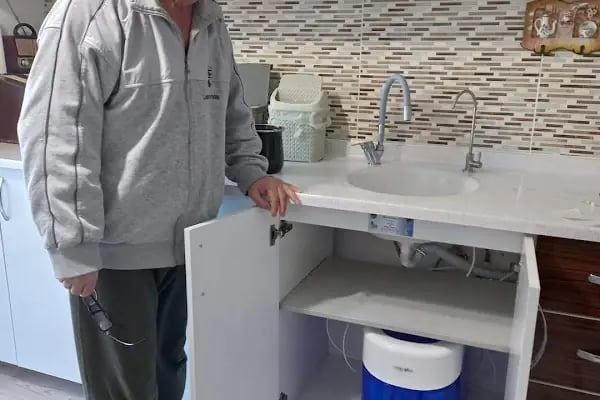 Ankara Su Arıtma Cihazı Satış ve Servis - Bulut Su Arıtma - Maxiplus Su Arıtma - Resim 2