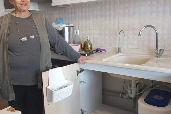 Ankara Su Arıtma Cihazı Satış ve Servis - Bulut Su Arıtma - Maxiplus Su Arıtma - Resim 9