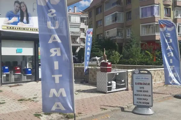 Ankara Su Arıtma Cihazı Satış ve Servis - Bulut Su Arıtma - Maxiplus Su Arıtma - Resim 13