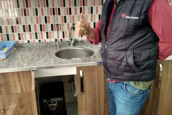 Ankara Su Arıtma Cihazı Satış ve Servis - Bulut Su Arıtma - Maxiplus Su Arıtma - Resim 4