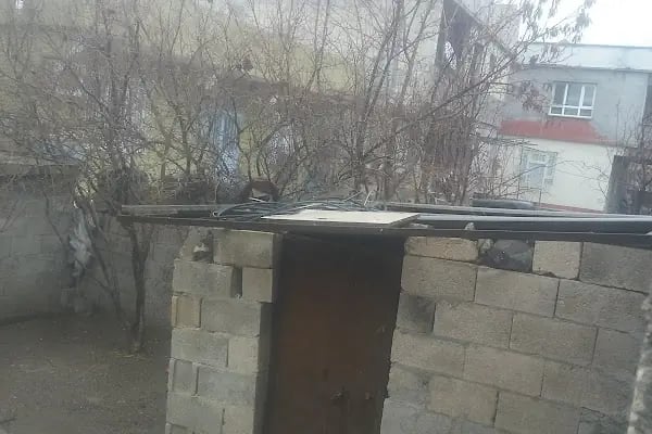 Araban İlçe Stadyumu - Resim 17