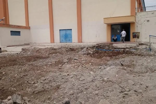 Araban İlçe Stadyumu - Resim 12