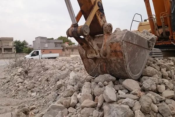 Araban İlçe Stadyumu - Resim 10
