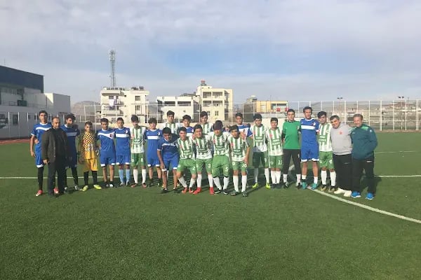 Araban İlçe Stadyumu - Resim 20