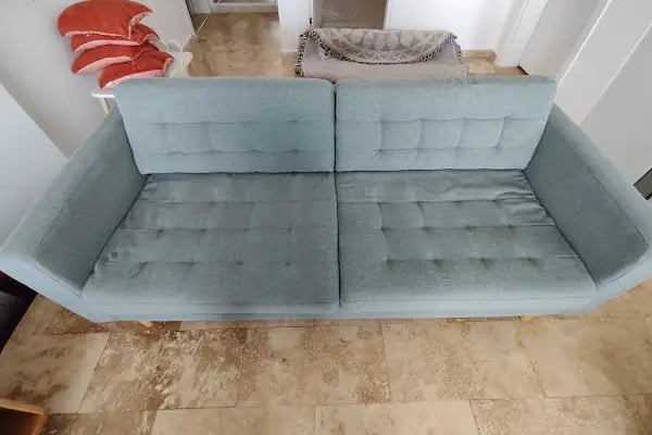 SAYGI Koltuk Yıkama Bodrum - Resim 10