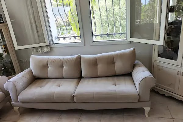 SAYGI Koltuk Yıkama Bodrum - Resim 6