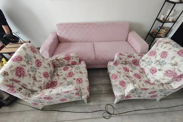 SAYGI Koltuk Yıkama Bodrum - Resim 15