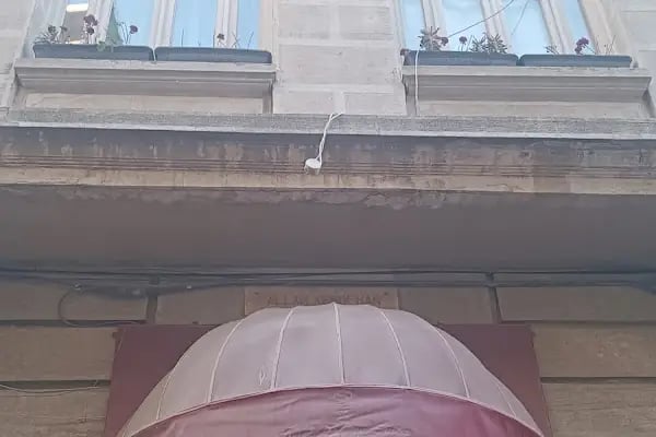 Beyoğlu Aynalıçeşme Protestan Kilisesi - Resim 12