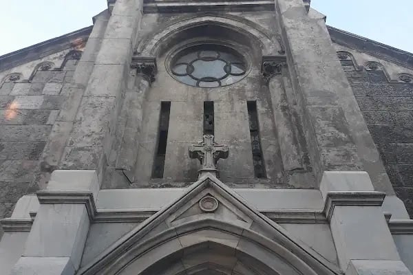 Beyoğlu Aynalıçeşme Protestan Kilisesi - Resim 10