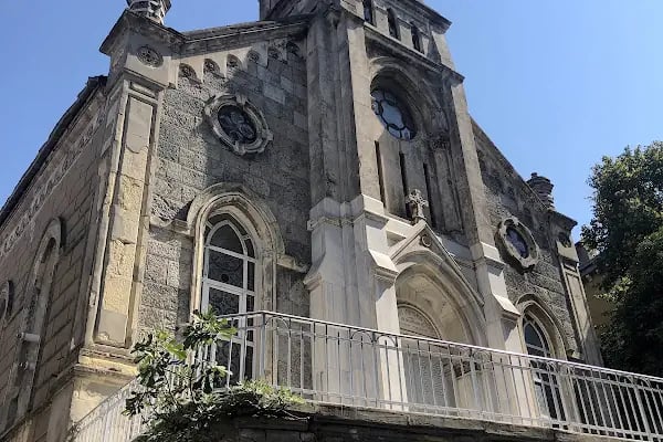 Beyoğlu Aynalıçeşme Protestan Kilisesi - Resim 19