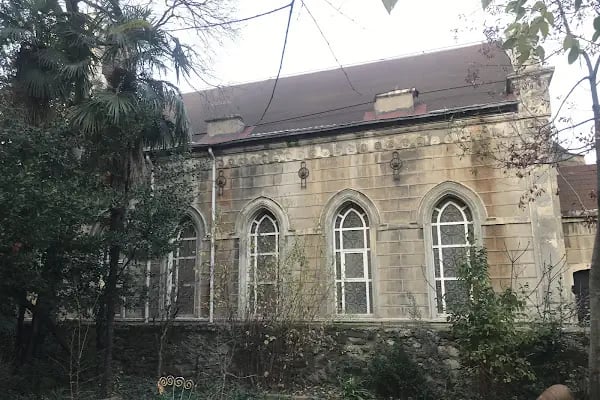 Beyoğlu Aynalıçeşme Protestan Kilisesi - Resim 8
