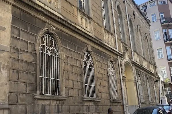 Beyoğlu Aynalıçeşme Protestan Kilisesi - Resim 6