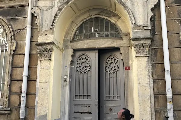 Beyoğlu Aynalıçeşme Protestan Kilisesi - Resim 3