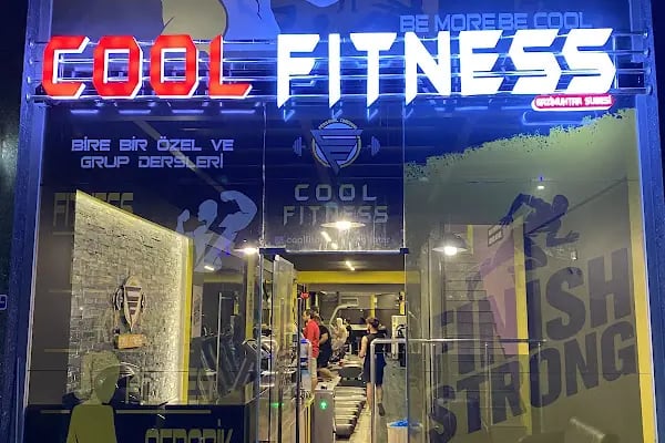 Cool Fit - Gazi Muhtar - Resim 8