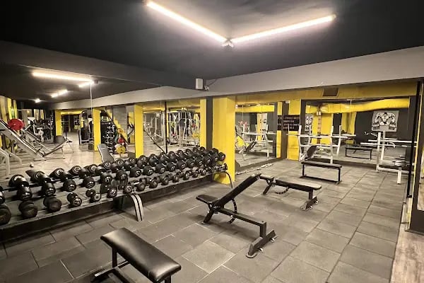 Cool Fit - Gazi Muhtar - Resim 3