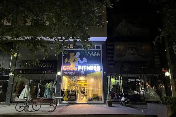 Cool Fit - Gazi Muhtar - Resim 2