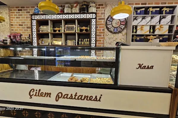 çilem pastane cafe irfan usta - Resim 4