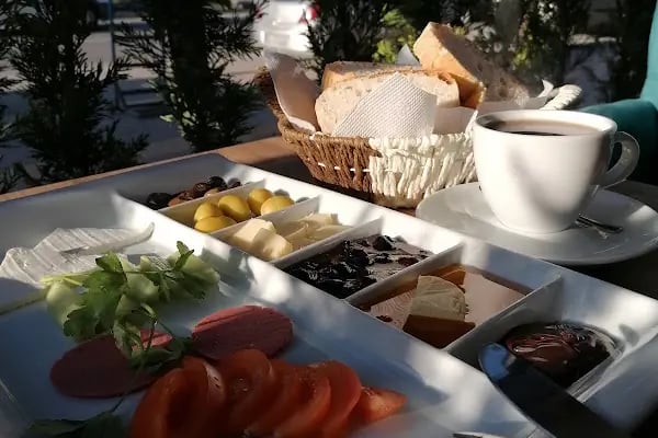çilem pastane cafe irfan usta - Resim 9