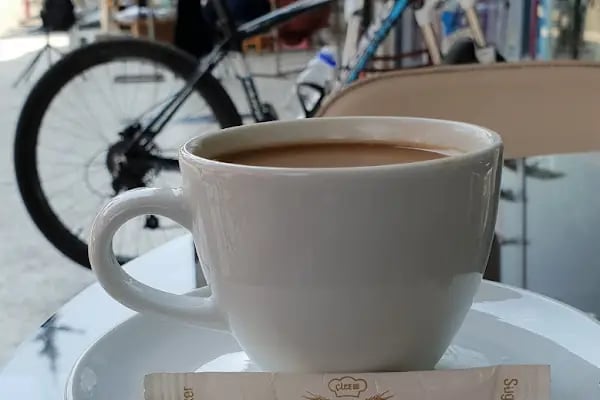 çilem pastane cafe irfan usta - Resim 19