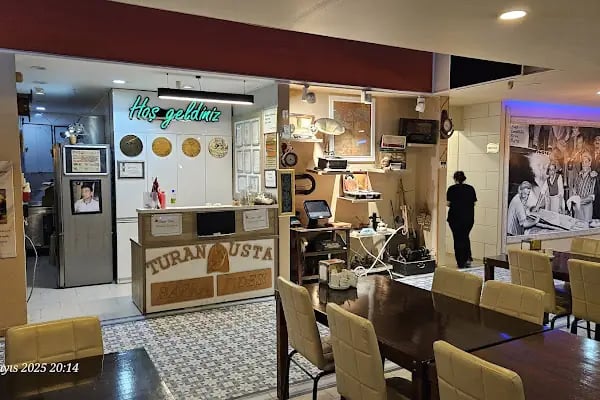 çilem pastane cafe irfan usta - Resim 14