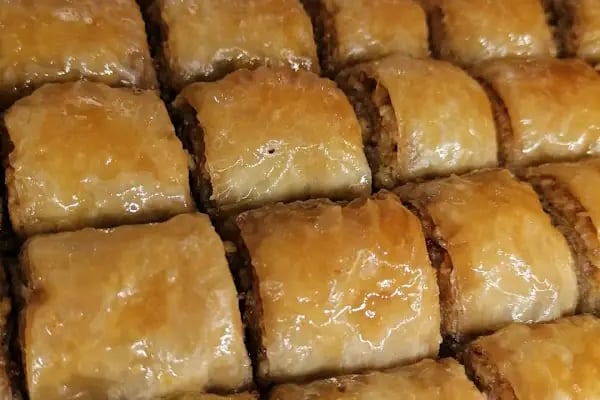 çilem pastane cafe irfan usta - Resim 6