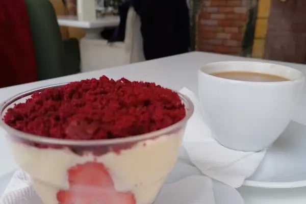 çilem pastane cafe irfan usta - Resim 12