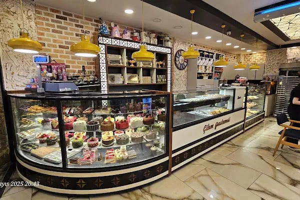 çilem pastane cafe irfan usta - Resim 16