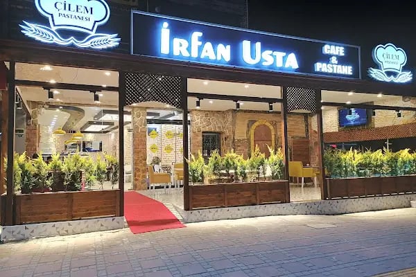 çilem pastane cafe irfan usta - Resim 2