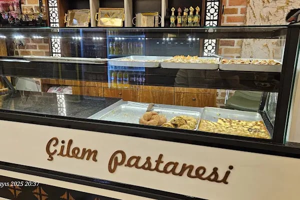 çilem pastane cafe irfan usta - Resim 20