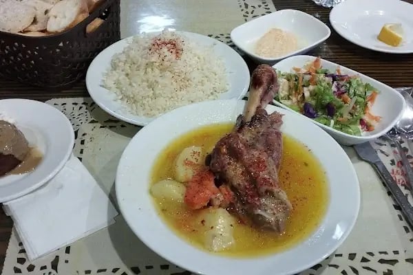 Gönlübol Lokantası - Resim 14