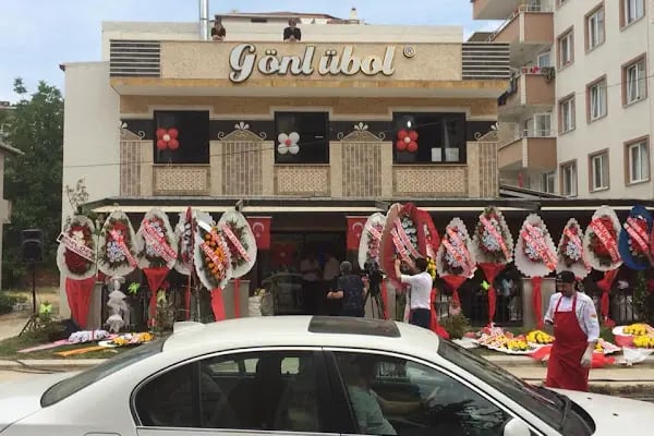 Gönlübol Lokantası - Resim 20